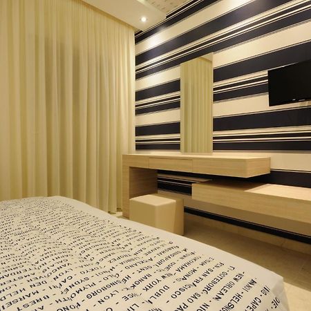 Louloudis Fresh-Adults Only Aparthotel Skala Rachoni  Exterior foto