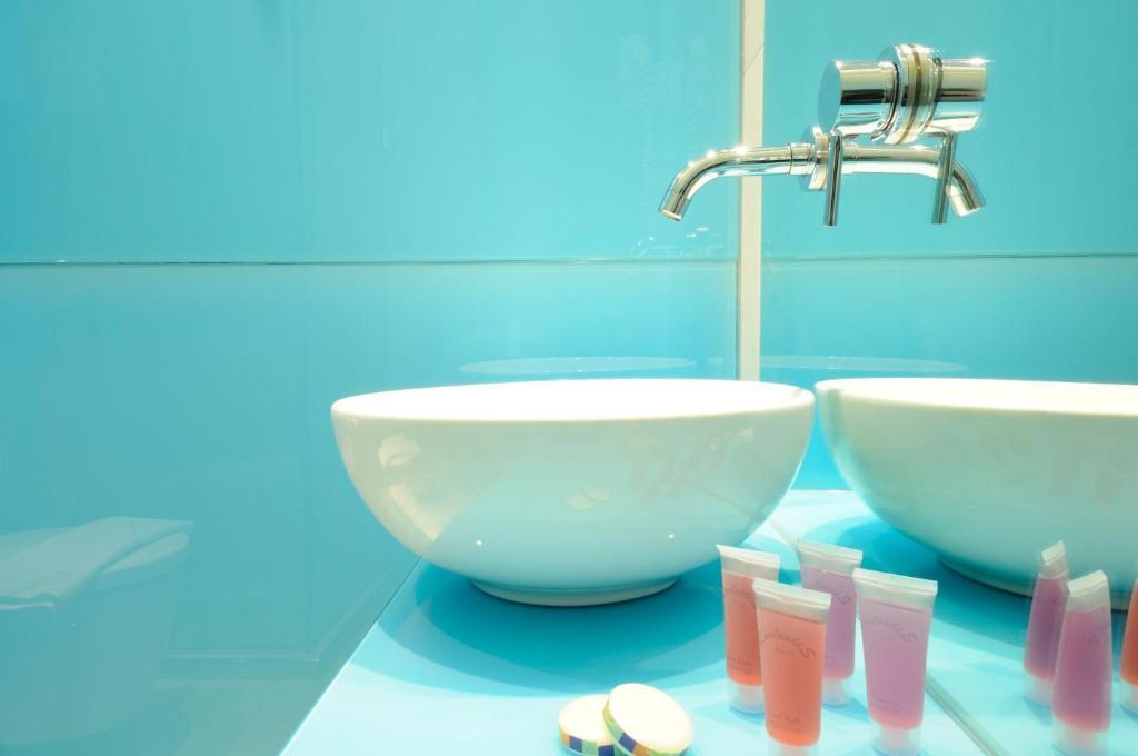 Louloudis Fresh-Adults Only Aparthotel Skala Rachoni  Quarto foto