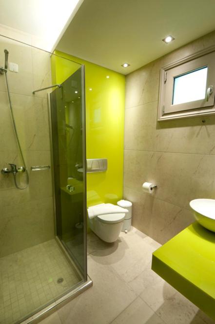 Louloudis Fresh-Adults Only Aparthotel Skala Rachoni  Quarto foto