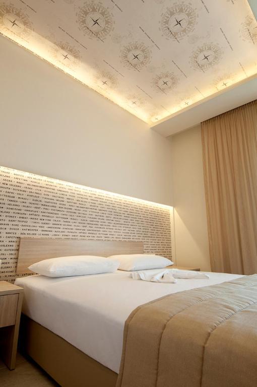 Louloudis Fresh-Adults Only Aparthotel Skala Rachoni  Quarto foto
