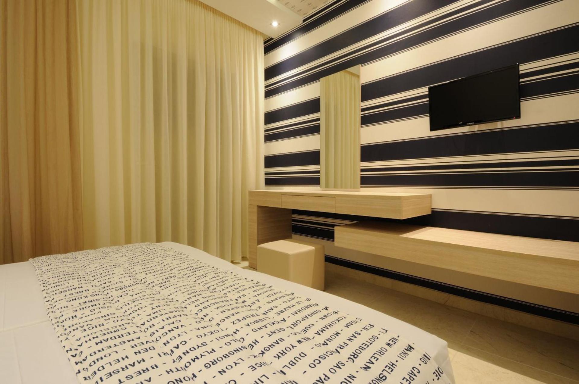 Louloudis Fresh-Adults Only Aparthotel Skala Rachoni  Exterior foto