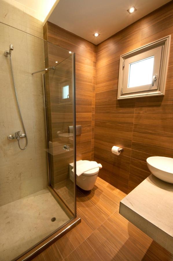 Louloudis Fresh-Adults Only Aparthotel Skala Rachoni  Quarto foto